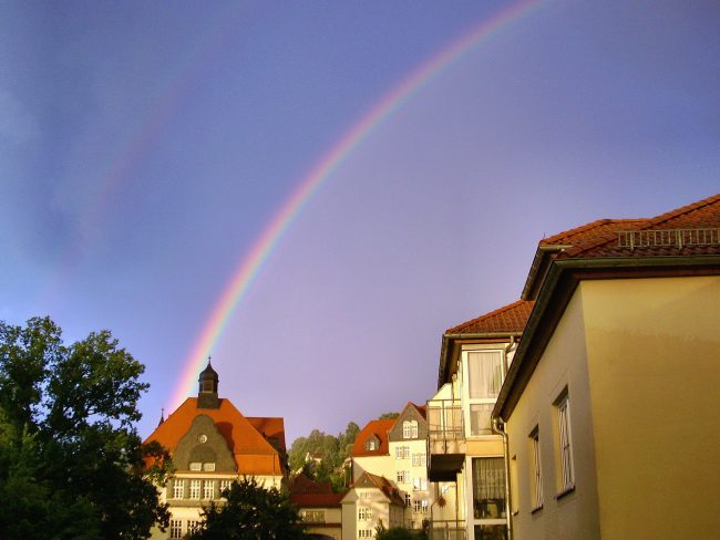 rainbow zu Belana